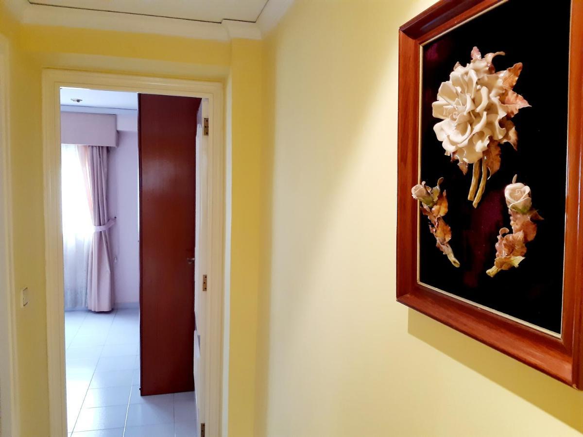 La Rose Lejlighed Gandía Eksteriør billede