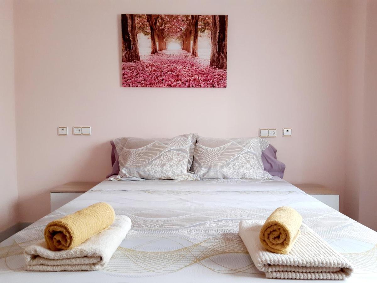 La Rose Lejlighed Gandía Eksteriør billede